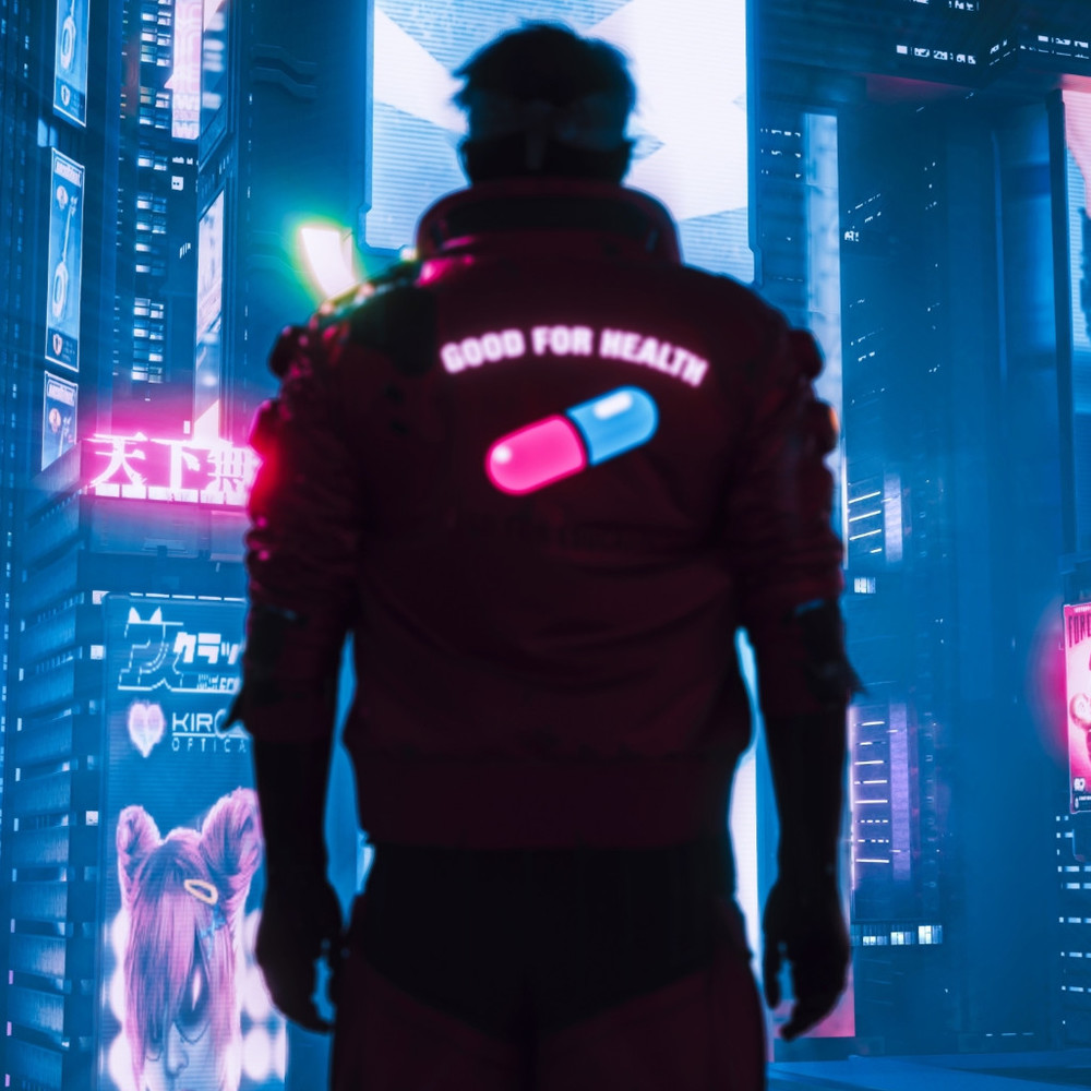 Meet your Posher, Tetsuo